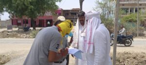 Read more about the article अपना दल एस युवा मंच के प्रदेश उपाध्यक्ष आनंद पटेल दयालु के नेतृत्व में ओबरा के उप जिलाधिकारी महोदय के नाम ज्ञापन